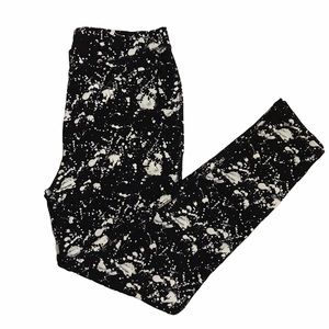 Roots women’s capris leggings size Small